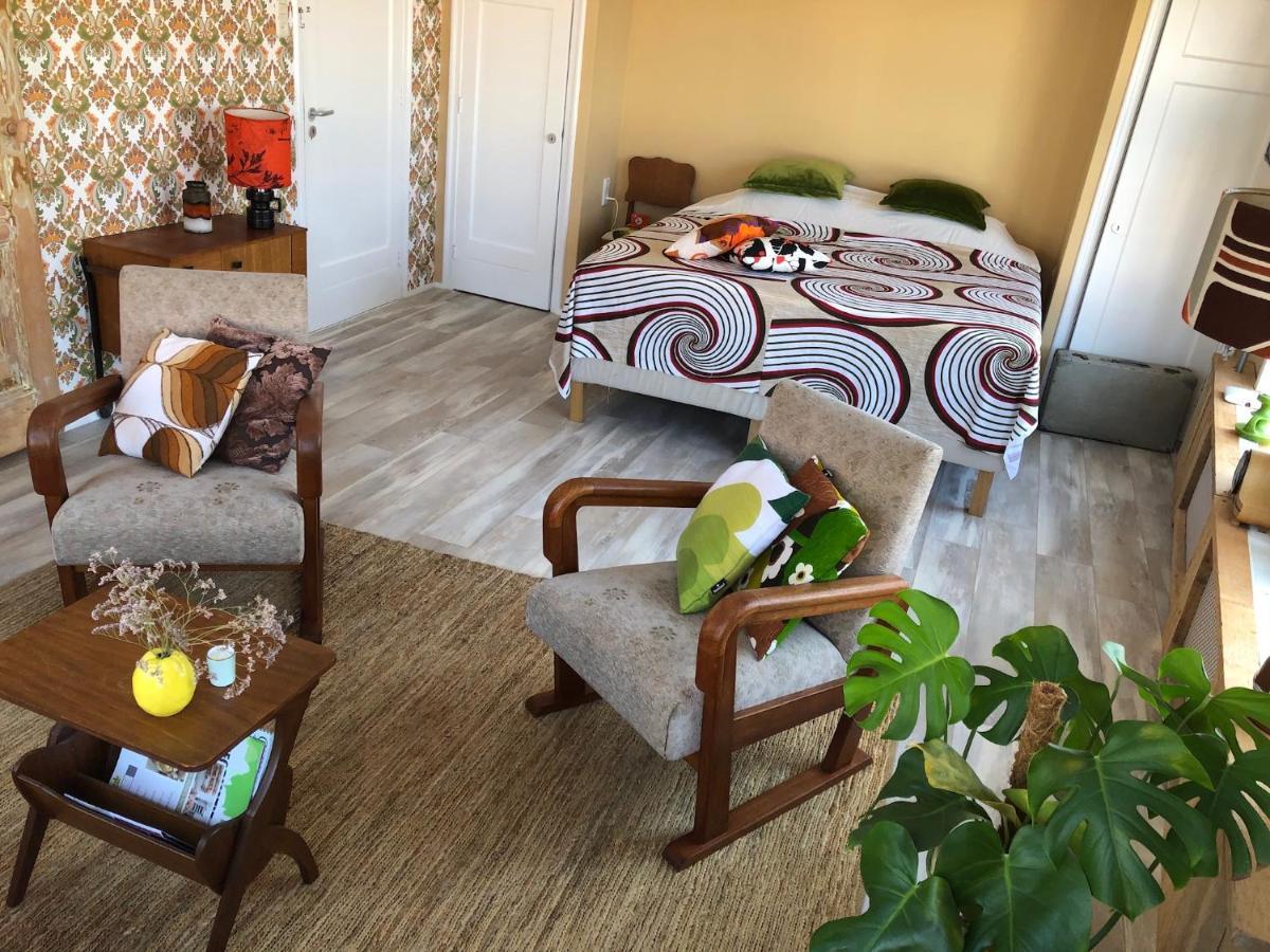 Ruime Studio 'In De Drie Koningen' In Hartje Middelburg Exteriér fotografie